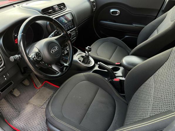Kia Soul II с пробегом 2015 года, цена 1 236 250 рублей, 93500 км, хэтчбек, Автокод Объявления