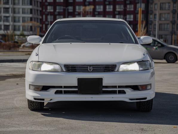Toyota Mark II VII (X90) с пробегом 1995 года, цена 549 000 рублей, 375000 км, седан, Автокод Объявления