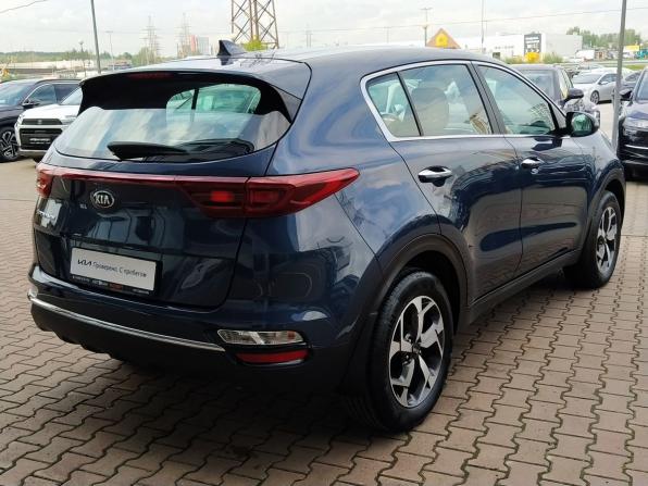 Kia Sportage IV Рестайлинг с пробегом 2021 года, цена 1 949 000 рублей, 58757 км, внедорожник, Автокод Объявления