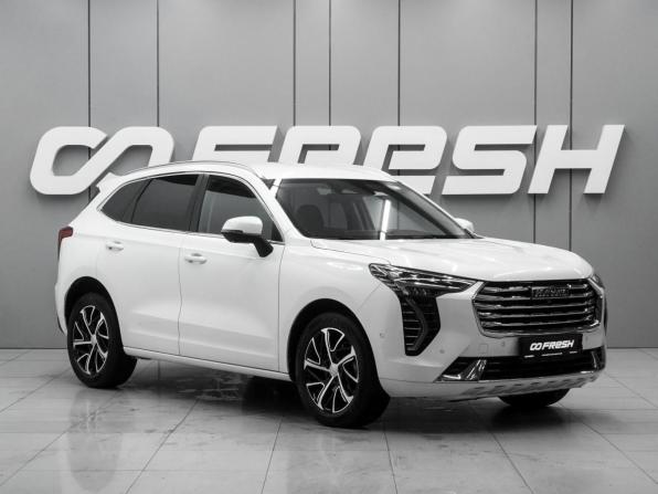 Haval Jolion I с пробегом 2022 года, цена 1 840 000 рублей, 52017 км, внедорожник, Автокод Объявления