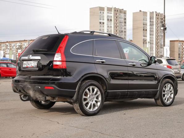Honda CR-V III с пробегом 2007 года, цена 1 199 000 рублей, 242484 км, внедорожник, Автокод Объявления