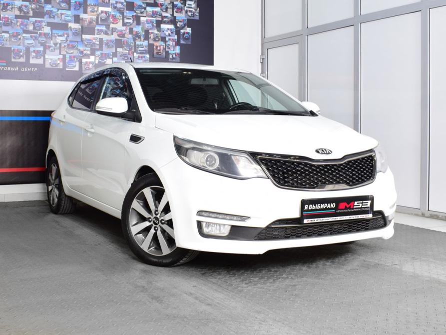 Kia Rio III Рестайлинг Кемерово  - изображение 3