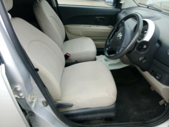 Toyota Passo I (C10) с пробегом 2005 года, цена 390 000 рублей, 153811 км, хэтчбек, Автокод Объявления