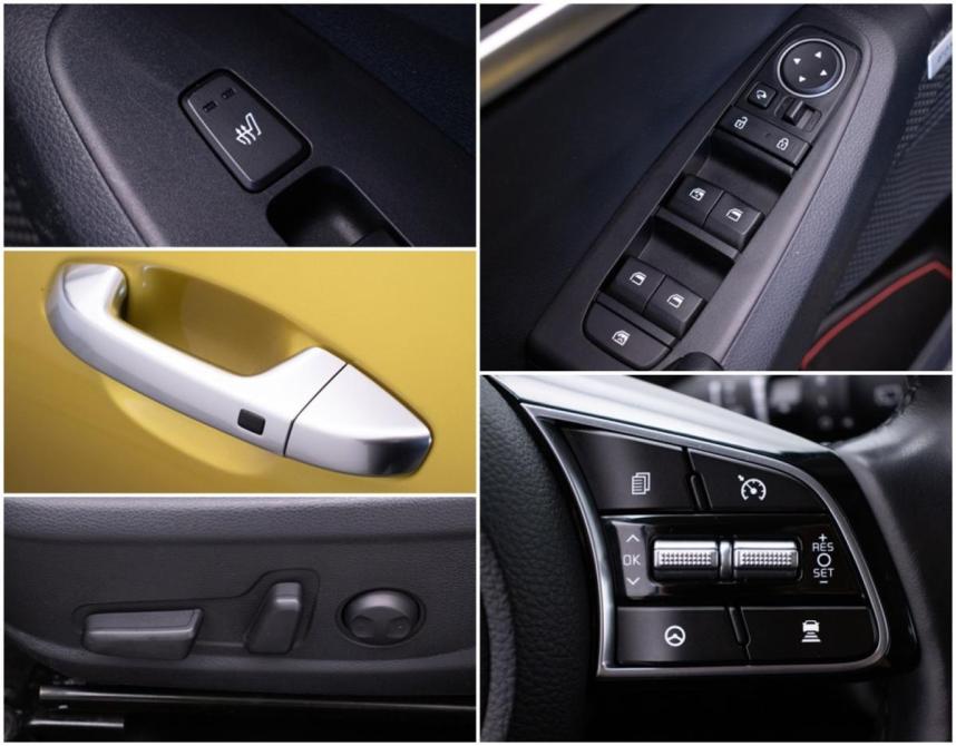 Kia Seltos I Москва  - изображение 16