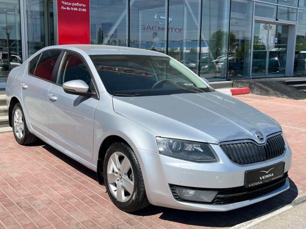 Skoda Octavia III (A7) с пробегом 2013 года, цена 930 000 рублей, 191916 км, лифтбек, Автокод Объявления