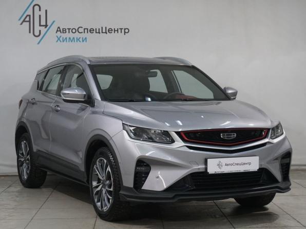 Geely Coolray I с пробегом 2023 года, цена 1 949 800 рублей, 13876 км, внедорожник, Автокод Объявления