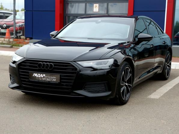 Audi A6 V (C8) с пробегом 2021 года, цена 2 751 000 рублей, 217500 км, седан, Автокод Объявления