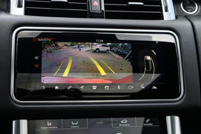 Land Rover Range Rover Sport II Рестайлинг с пробегом 2020 года, цена 5 050 000 рублей, 99123 км, внедорожник, Автокод Объявления