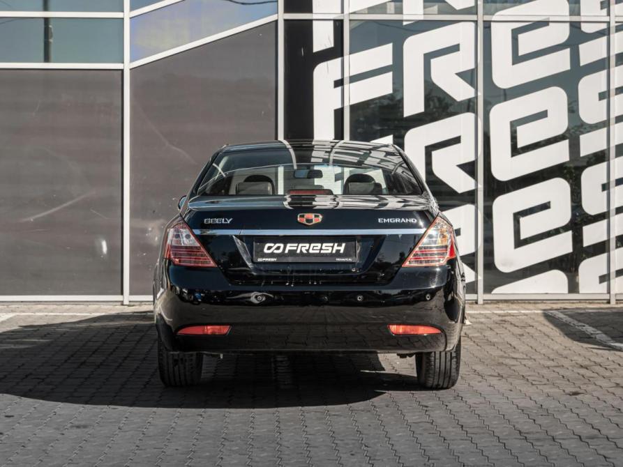 Geely Emgrand EC7 Краснодар  - изображение 4