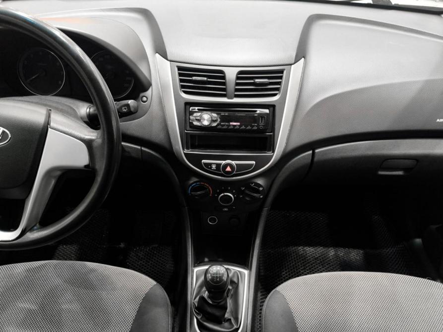 Hyundai Solaris I Казань  - изображение 18