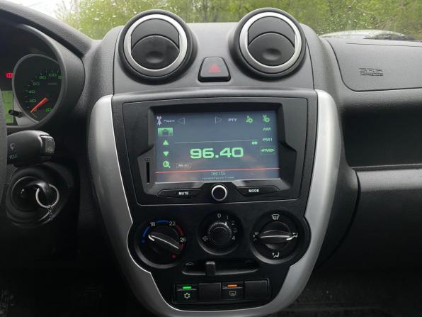 Lada (ВАЗ) Granta I с пробегом 2014 года, цена 469 000 рублей, 112336 км, седан, Автокод Объявления