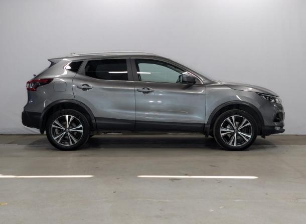 Nissan Qashqai II Рестайлинг с пробегом 2019 года, цена 1 950 000 рублей, 85997 км, внедорожник, Автокод Объявления