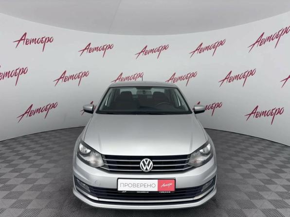 Volkswagen Polo V Рестайлинг с пробегом 2017 года, цена 1 275 000 рублей, 82725 км, седан, Автокод Объявления