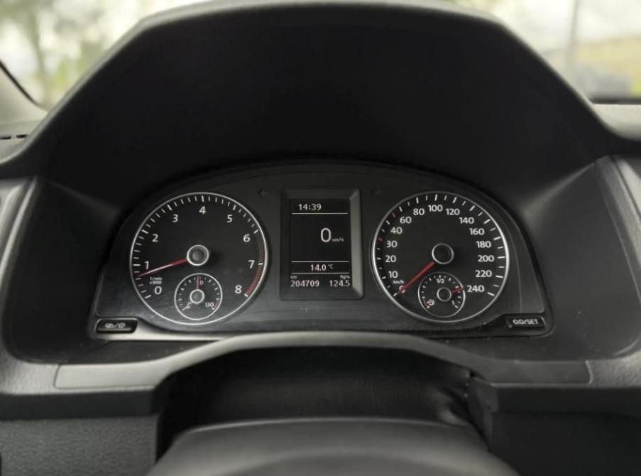 Volkswagen Caddy IV Ставрополь  - изображение 17