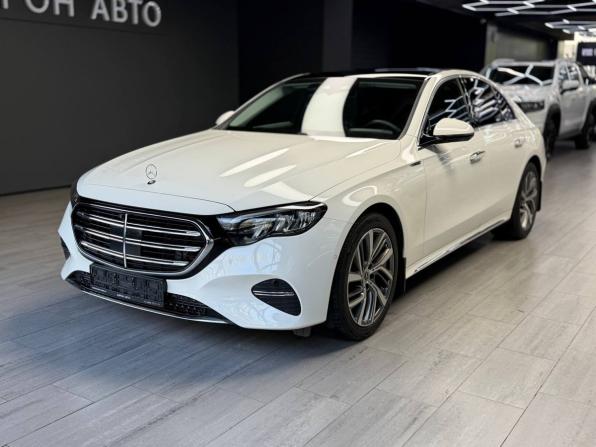 Mercedes-Benz E-Класс VI (W214 S214) с пробегом 2024 года, цена 7 200 000 рублей, 14697 км, седан, Автокод Объявления