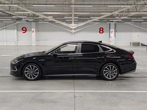 Hyundai Sonata VIII (DN8) с пробегом 2020 года, цена 2 399 000 рублей, 130431 км, седан, Автокод Объявления