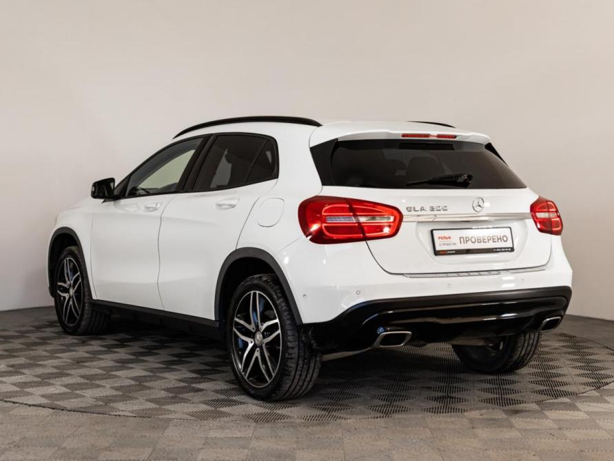 Mercedes-Benz GLA I (X156) Санкт-Петербург  - изображение 8