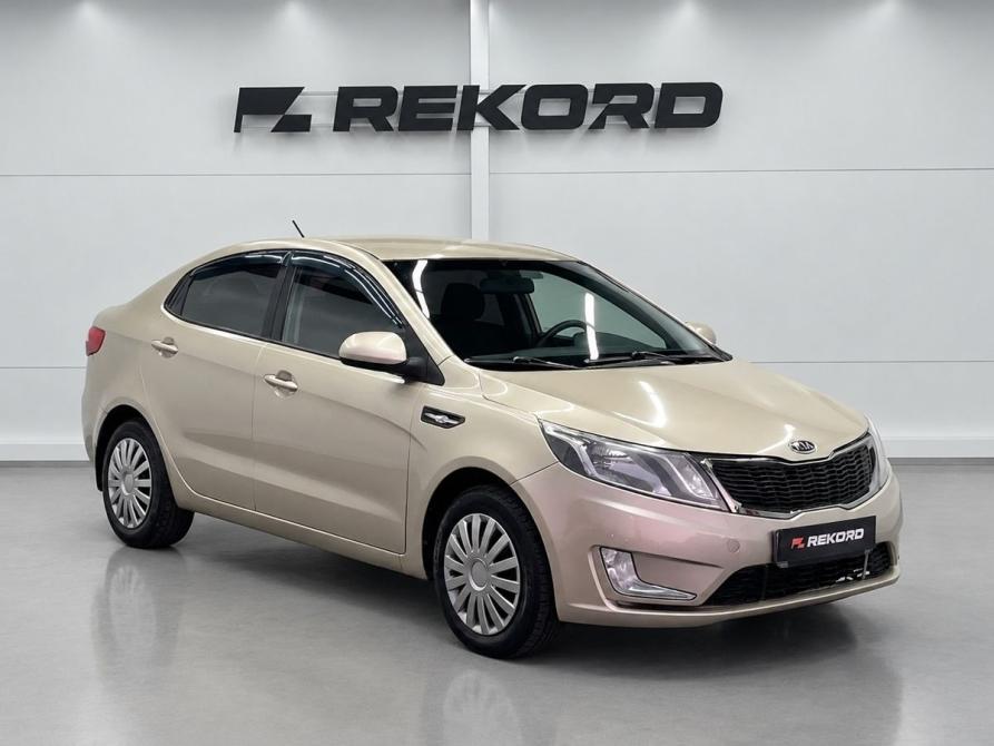Kia Rio III Уфа  - изображение 1