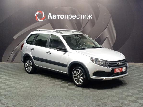 Lada (ВАЗ) Granta I Рестайлинг с пробегом 2022 года, цена 750 000 рублей, 97585 км, универсал, Автокод Объявления