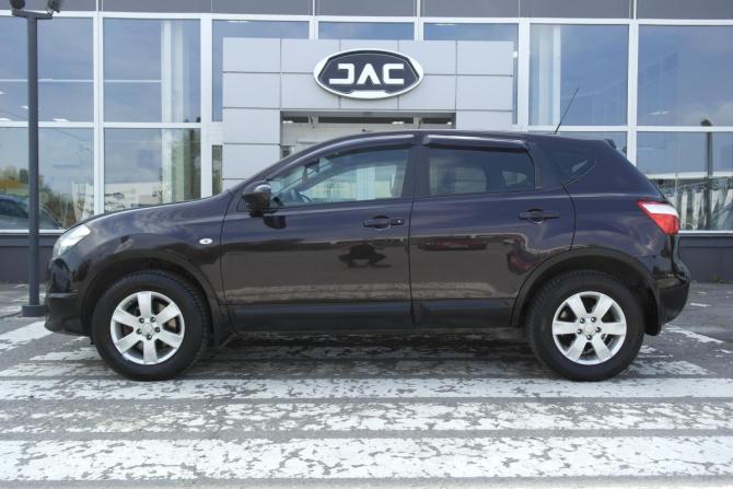 Nissan Qashqai I Рестайлинг с пробегом 2010 года, цена 730 000 рублей, 353500 км, внедорожник, Автокод Объявления