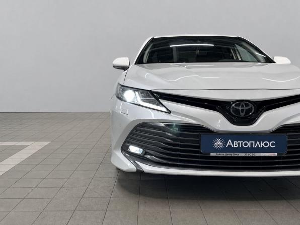 Toyota Camry VIII (XV70) с пробегом 2019 года, цена 2 756 000 рублей, 71668 км, седан, Автокод Объявления