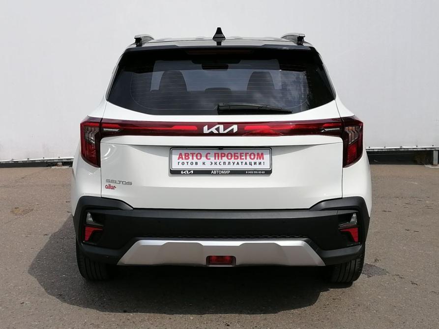 Kia Seltos I Рестайлинг Москва  - изображение 6