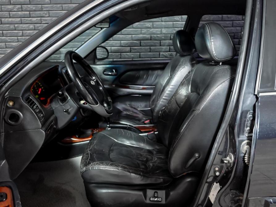 Hyundai Sonata IV (EF) Рестайлинг Екатеринбург  - изображение 7