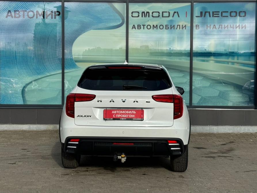 Haval Jolion I Рестайлинг Архангельск  - изображение 6