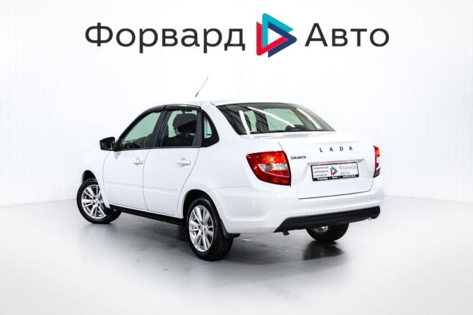 Lada (ВАЗ) Granta I Рестайлинг с пробегом 2023 года, цена 799 000 рублей, 41527 км, седан, Автокод Объявления