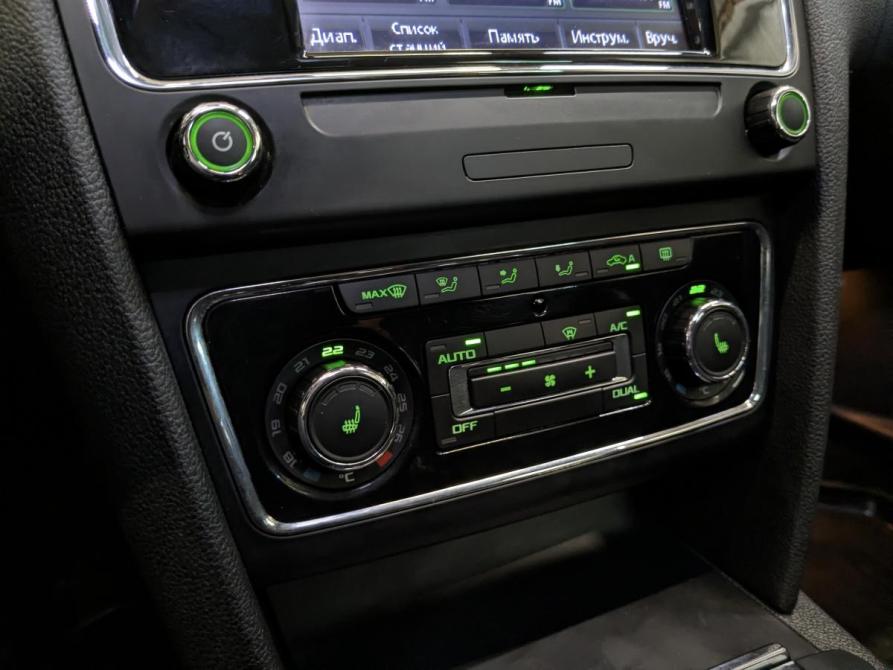 Skoda Superb II Рестайлинг Москва  - изображение 28