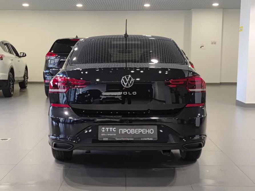 Volkswagen Polo VI Казань  - изображение 7