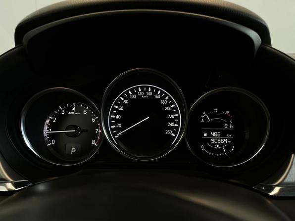 Mazda 6 III (GJ) Рестайлинг 2 с пробегом 2019 года, цена 2 270 000 рублей, 90620 км, седан, Автокод Объявления