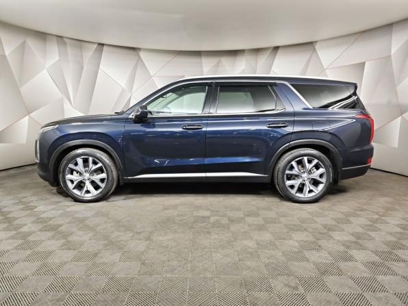 Hyundai Palisade I с пробегом 2021 года, цена 3 995 000 рублей, 115748 км, внедорожник, Автокод Объявления