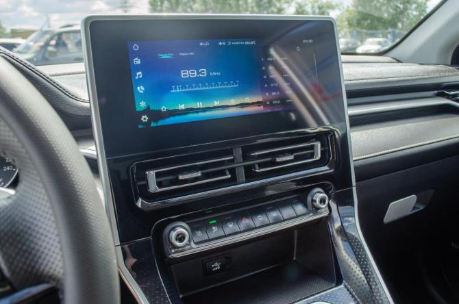 Haval M6 II с пробегом 2024 года, цена 1 773 000 рублей, 32000 км, внедорожник, Автокод Объявления