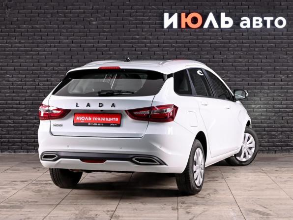 Lada (ВАЗ) Vesta I Рестайлинг (NG) с пробегом 2024 года, цена 1 570 000 рублей, 7055 км, универсал, Автокод Объявления