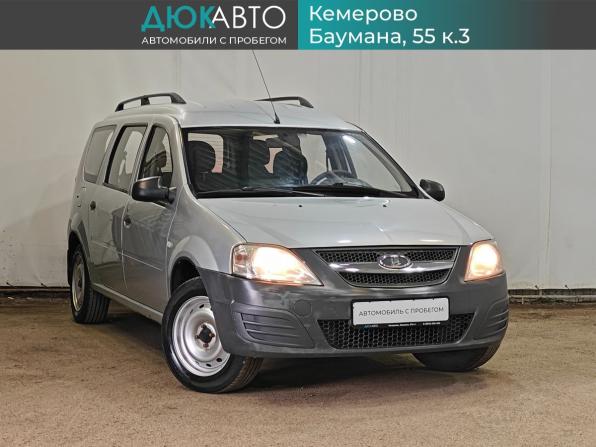 Lada (ВАЗ) Largus I с пробегом 2013 года, цена 489 000 рублей, 119683 км, универсал, Автокод Объявления