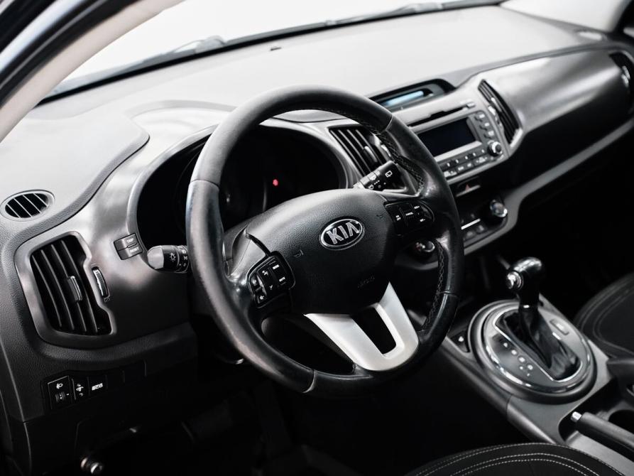 Kia Sportage III Самара  - изображение 12