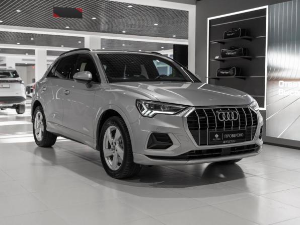 Audi Q3 II (F3) с пробегом 2019 года, цена 3 295 000 рублей, 116963 км, внедорожник, Автокод Объявления