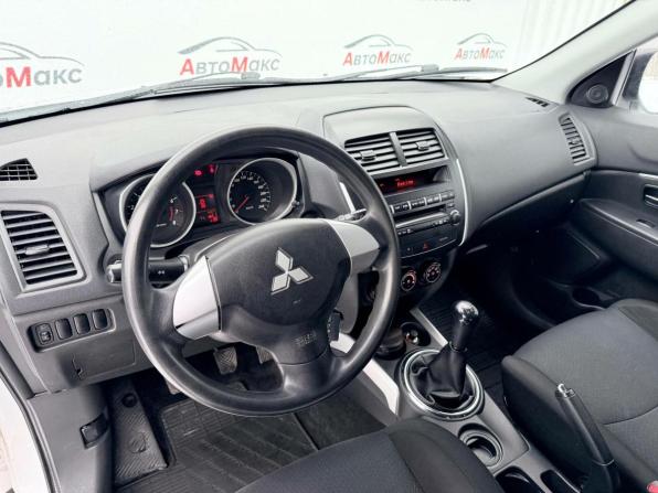 Mitsubishi ASX I Рестайлинг с пробегом 2013 года, цена 699 000 рублей, 325484 км, внедорожник, Автокод Объявления