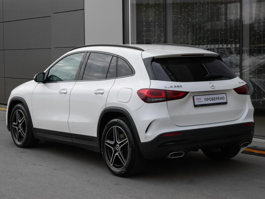 Mercedes-Benz GLA II (H247) Москва  - изображение 7
