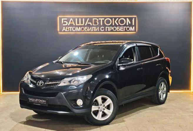 Toyota RAV4 IV (XA40) с пробегом 2013 года, цена 1 560 000 рублей, 215052 км, внедорожник, Автокод Объявления