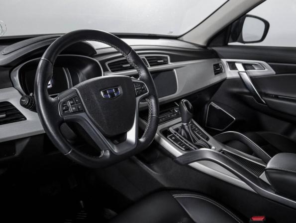 Geely Atlas I с пробегом 2021 года, цена 1 698 000 рублей, 95362 км, внедорожник, Автокод Объявления
