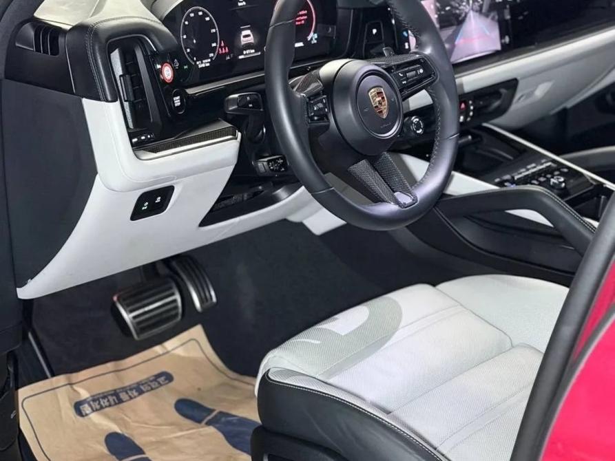 Porsche Cayenne III Рестайлинг Екатеринбург  - изображение 15