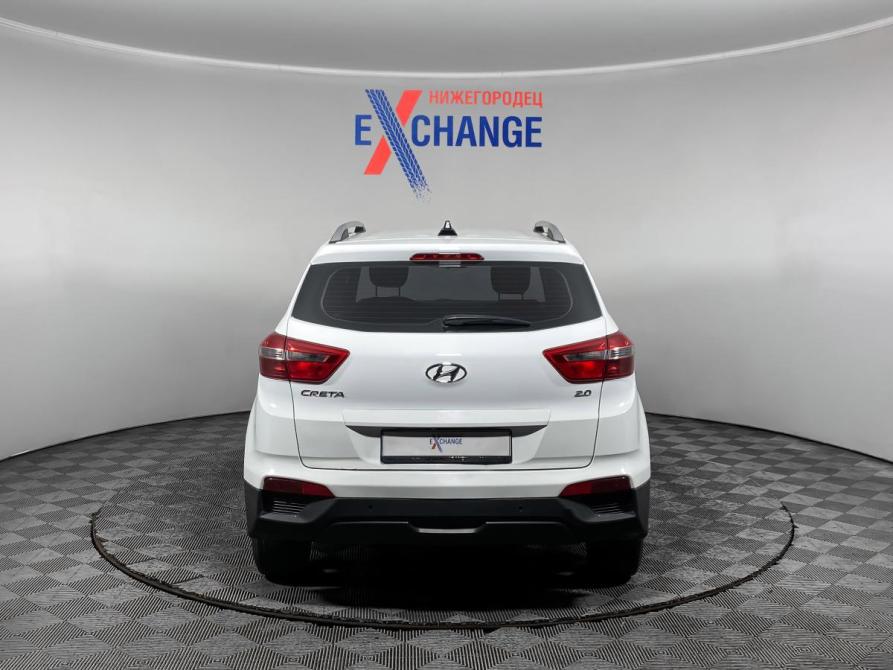 Hyundai Creta I Рестайлинг Нижний Новгород  - изображение 6
