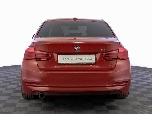 BMW 3 серии VI (F3x) Рестайлинг с пробегом 2016 года, цена 1 590 000 рублей, 147404 км, седан, Автокод Объявления