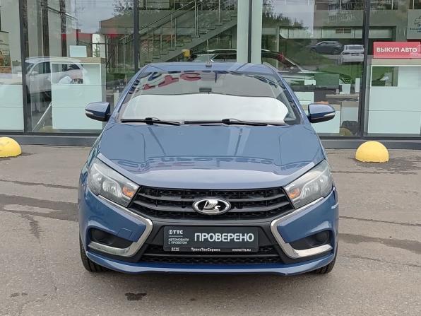 Lada (ВАЗ) Vesta I с пробегом 2017 года, цена 550 000 рублей, 115000 км, седан, Автокод Объявления