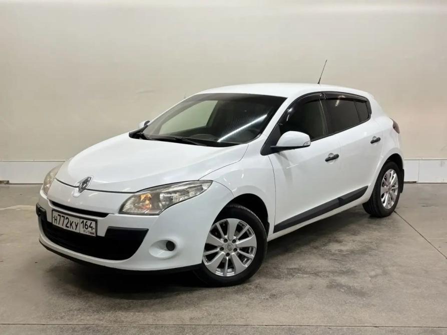 Renault Megane III Саратов  - изображение 1