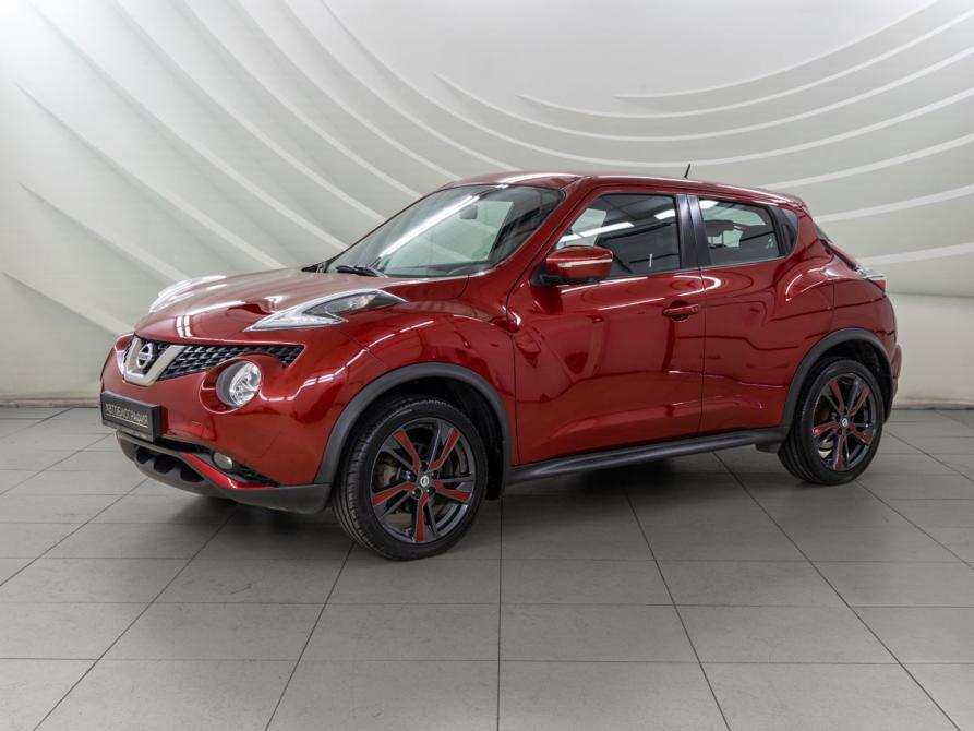 Nissan Juke I Рестайлинг Волгоград  - изображение 3