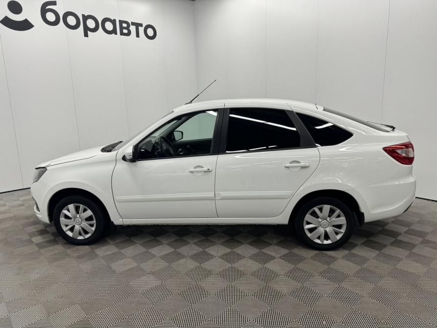 Lada (ВАЗ) Granta I Рестайлинг Воронеж  - изображение 9