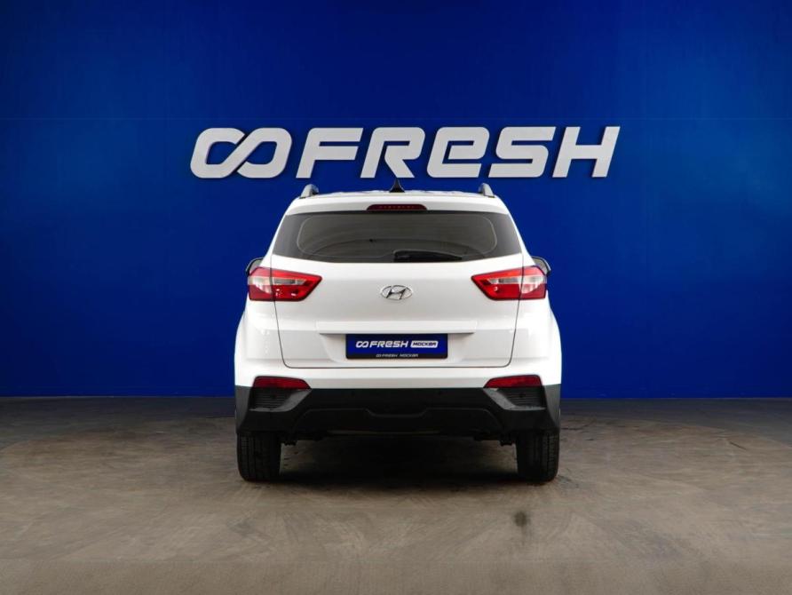 Hyundai Creta I Рестайлинг Москва  - изображение 3